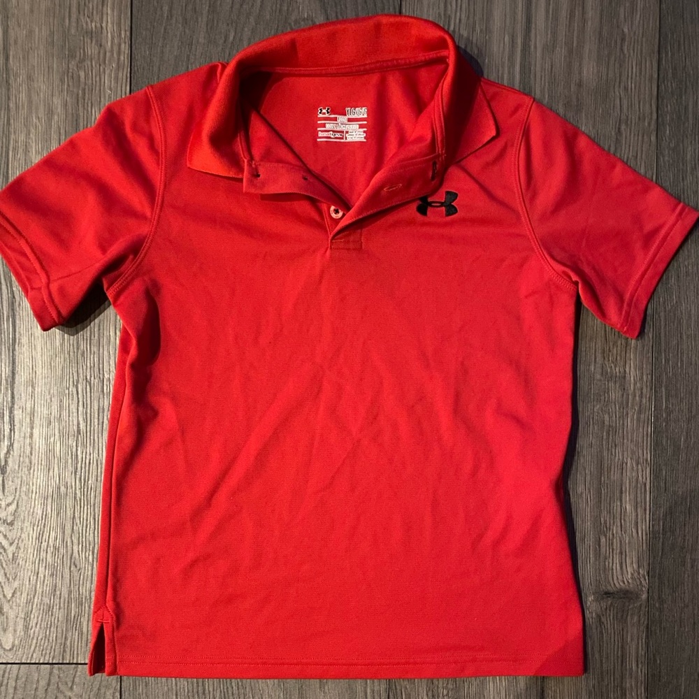 Boys polo